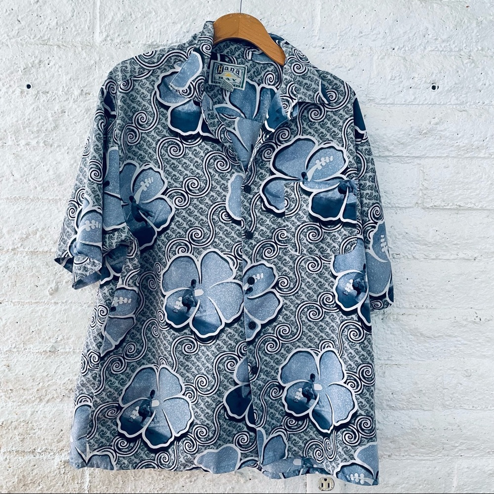 HANA BAY  SHIRT Size XL